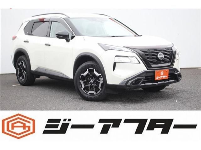 NISSAN / X-TRAIL HYBRID 4WD