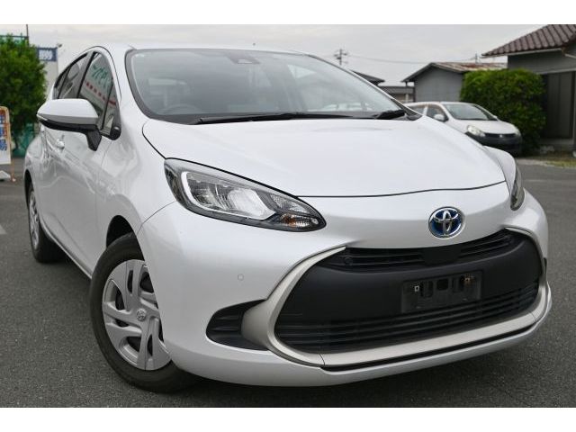 TOYOTA / AQUA