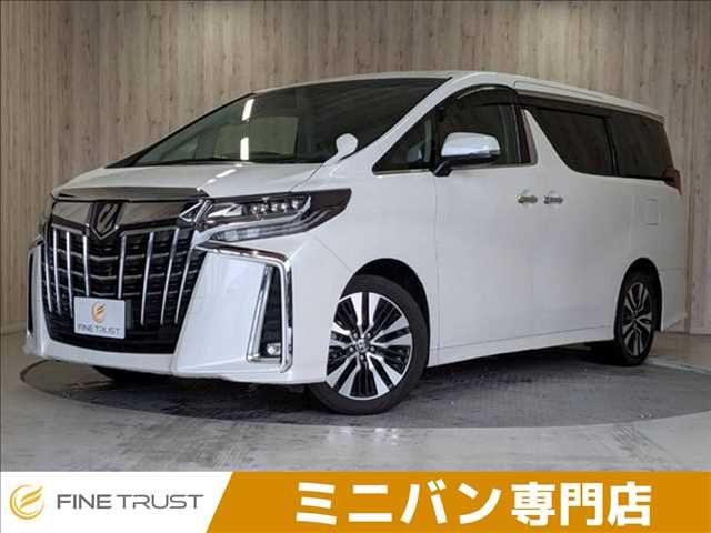 TOYOTA / ALPHARD