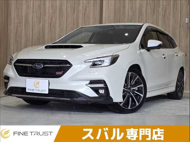 SUBARU / LEVORG