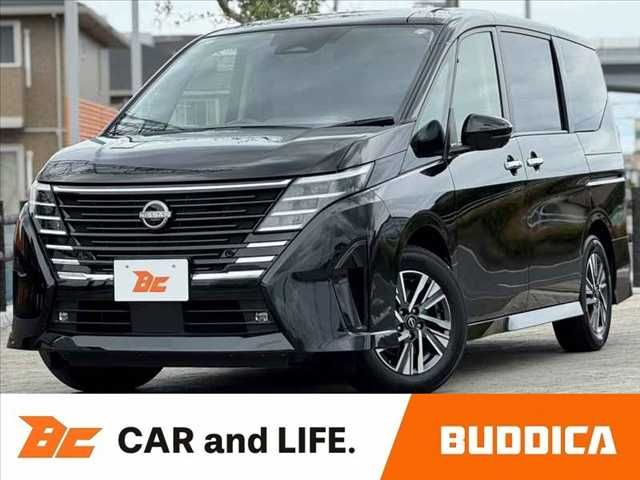 NISSAN / SERENA  WG