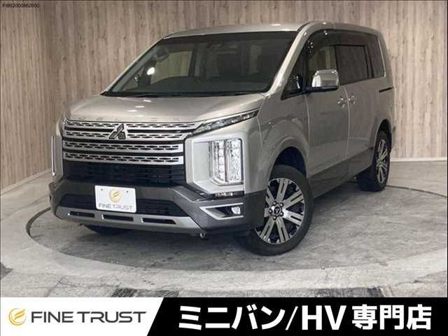 MITSUBISHI / DELICA D:5 4WD
