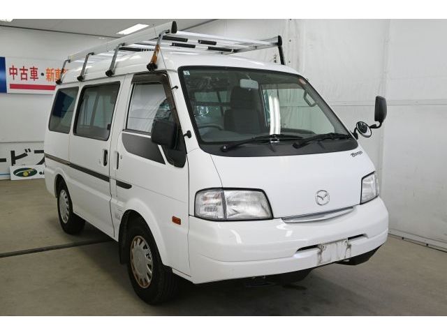 MAZDA / BONGO van 4WD