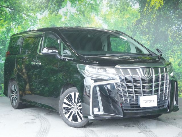 TOYOTA / ALPHARD