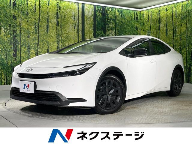 TOYOTA / PRIUS