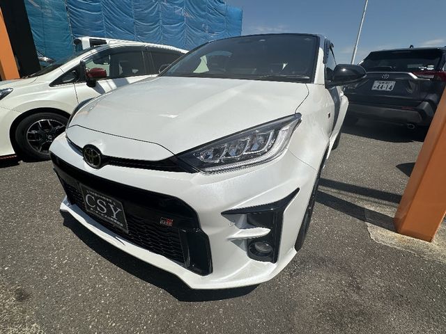 TOYOTA / GR YARIS