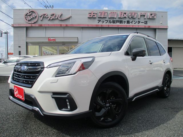 SUBARU / FORESTER