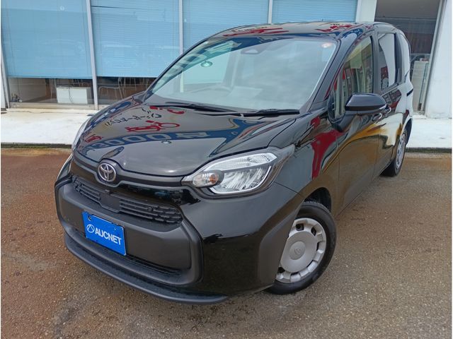 TOYOTA / SIENTA