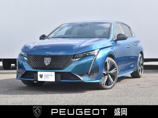 PEUGEOT / PEUGEOT 308