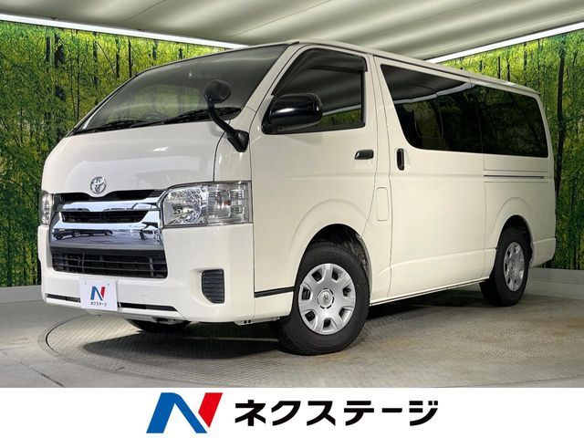 TOYOTA / HIACE van 1.15t 2WD