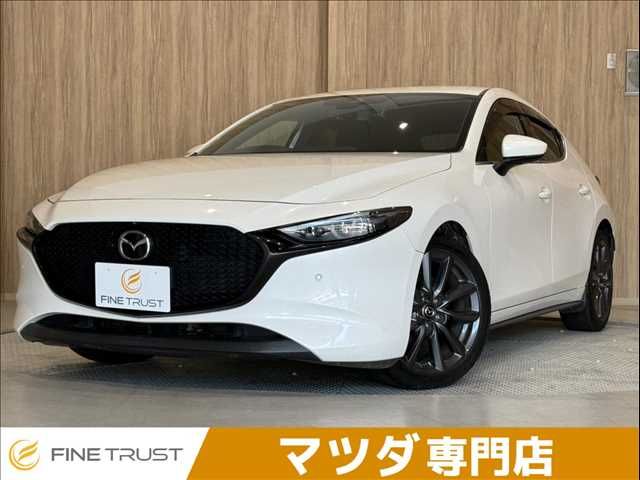 MAZDA / MAZDA3 FASTBACK