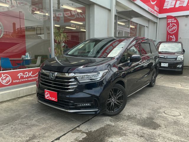 HONDA / ODYSSEY e:HEV