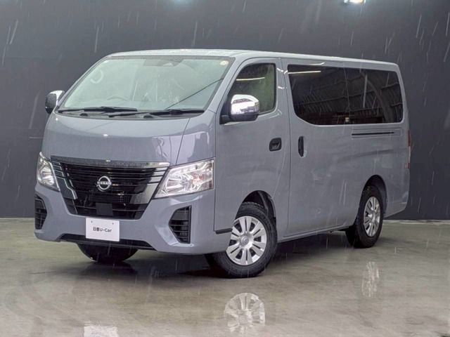 NISSAN / CARAVAN van 2WD