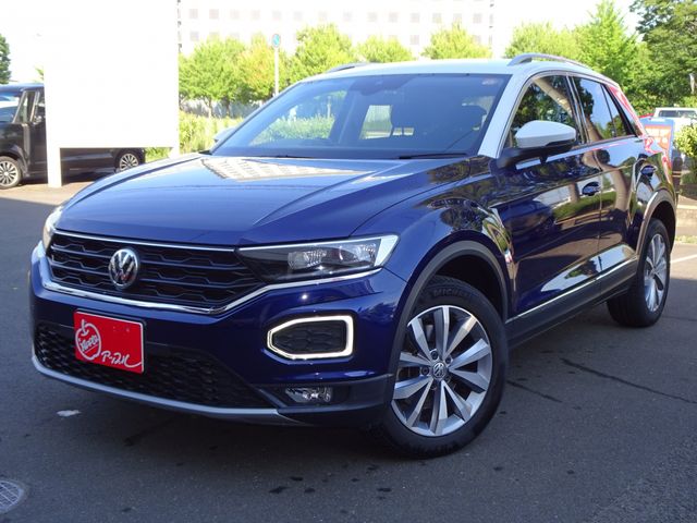 VOLKSWAGEN / VOLKSWAGEN T-Roc