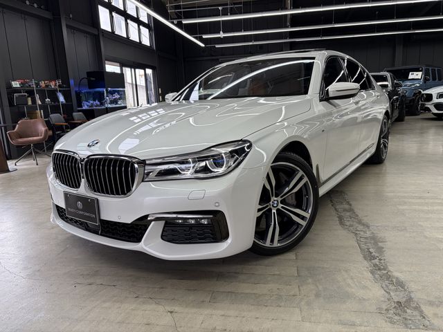 BMW / BMW 7series