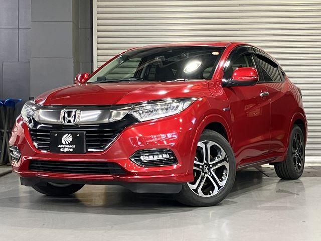 HONDA / VEZEL HYBRID