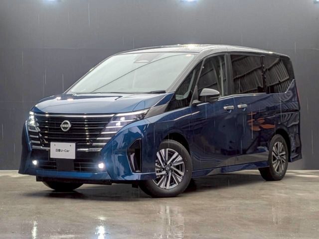 NISSAN / SERENA  WG