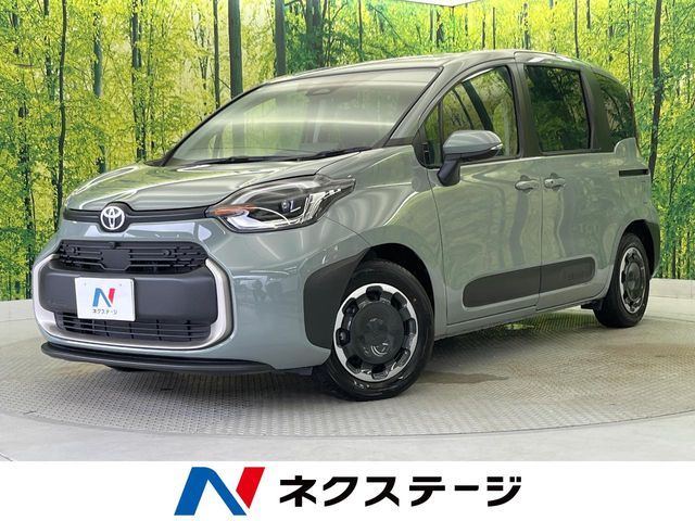 TOYOTA / SIENTA HYBRID