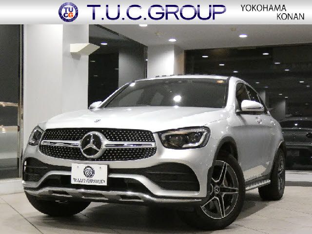 MERCEDES BENZ / MERCEDES BENZ GLC class coupe