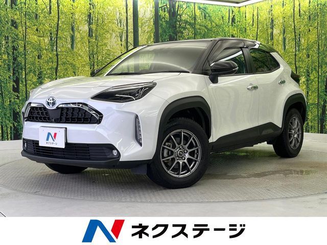 TOYOTA / YARIS CROSS HYBRID