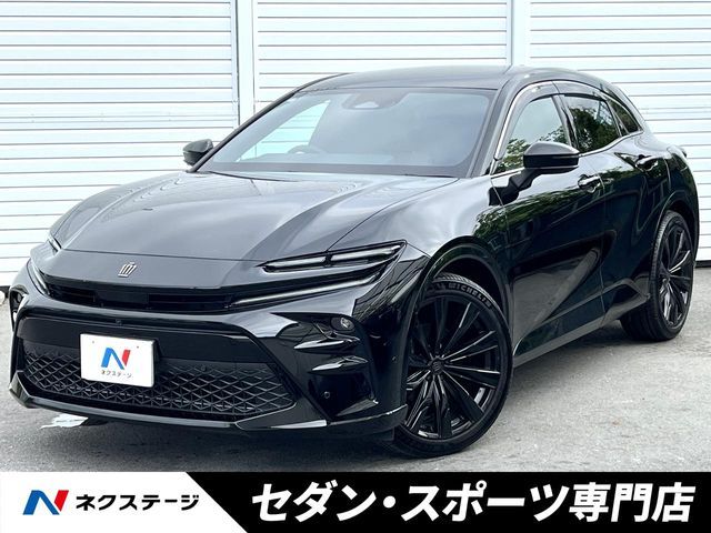 TOYOTA / CROWN SPORT