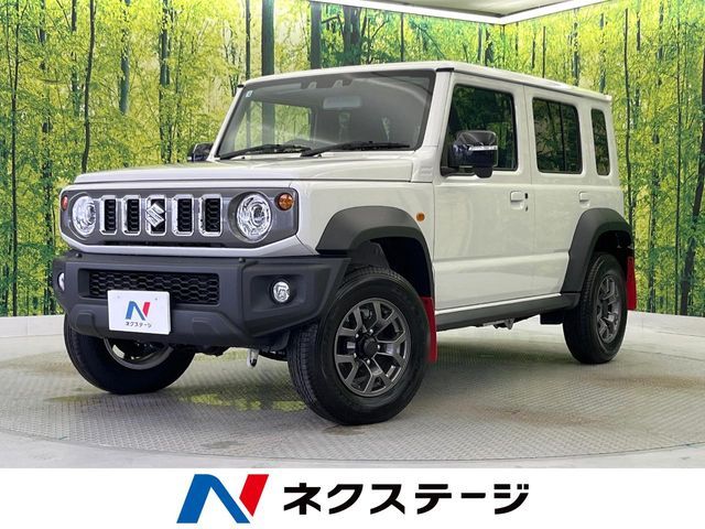 SUZUKI / JIMNY NOMADE