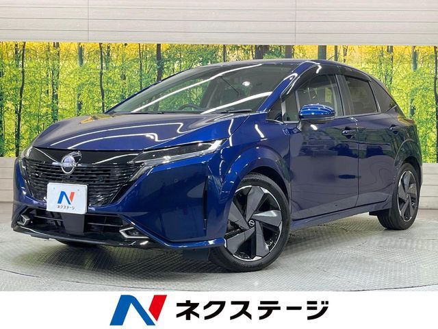NISSAN / AURA