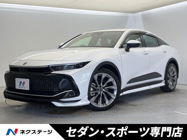 TOYOTA / CROWN CROSSOVER
