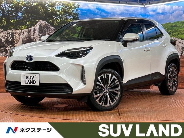 TOYOTA / YARIS CROSS HYBRID