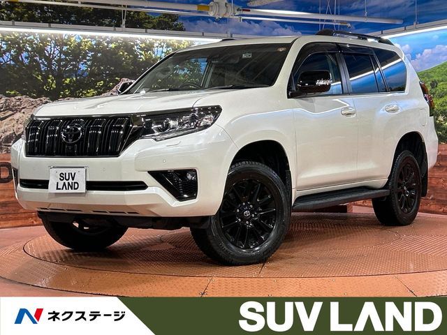 TOYOTA / LANDCRUISER PRADO