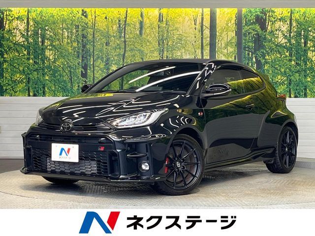 TOYOTA / GR YARIS