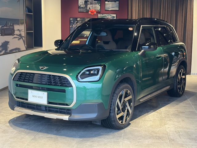 BMW / MINI COUNTRYMAN
