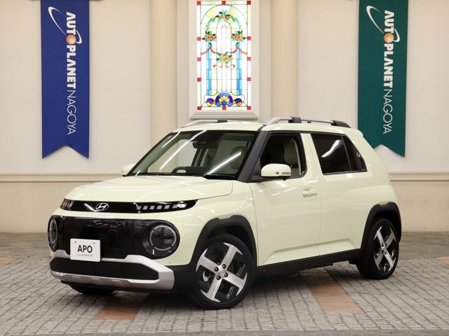 HYUNDAI / HYUNDAI INSTER