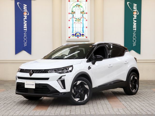 Japanese used car Ref# 1625088 RENAULT / RENAULT CAPTUR