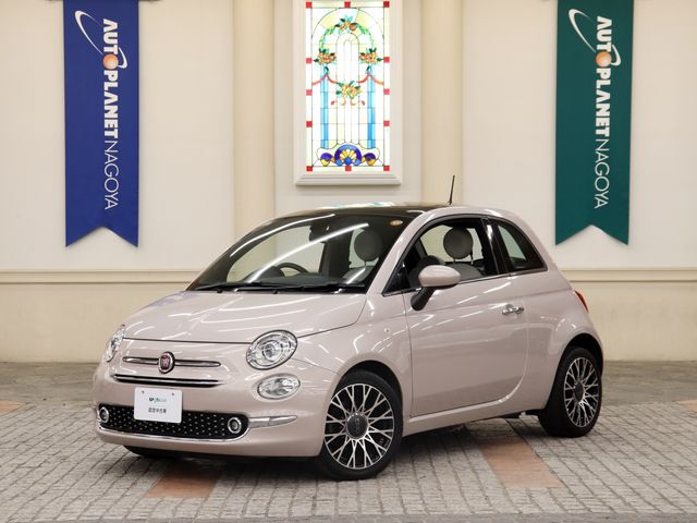 Japanese used car Ref# 1625090 FIAT / FIAT 500