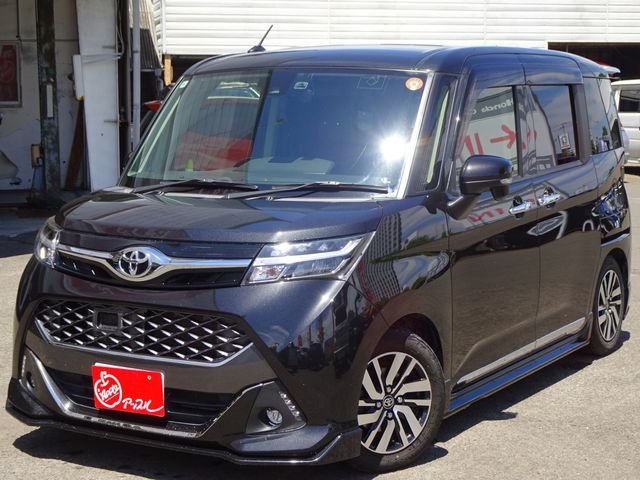 Japanese used car Ref# 1625093 TOYOTA / TANK