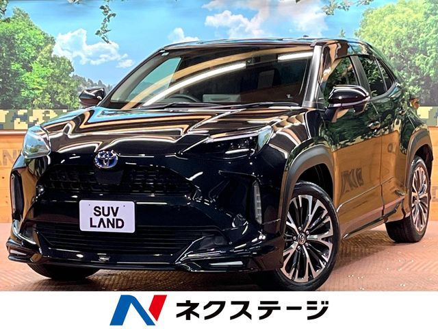 Japanese used car Ref# 1625094 TOYOTA / YARIS CROSS HYBRID