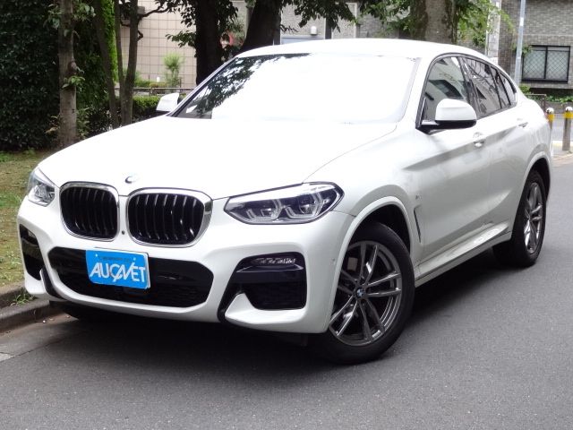 Japanese used car Ref# 1625095 BMW / BMW X4