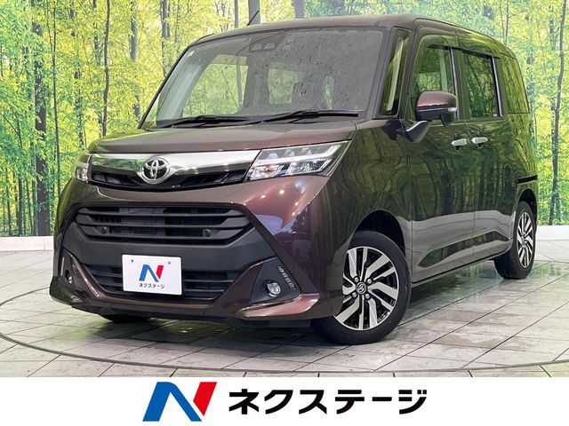 Japanese used car Ref# 1625097 TOYOTA / TANK