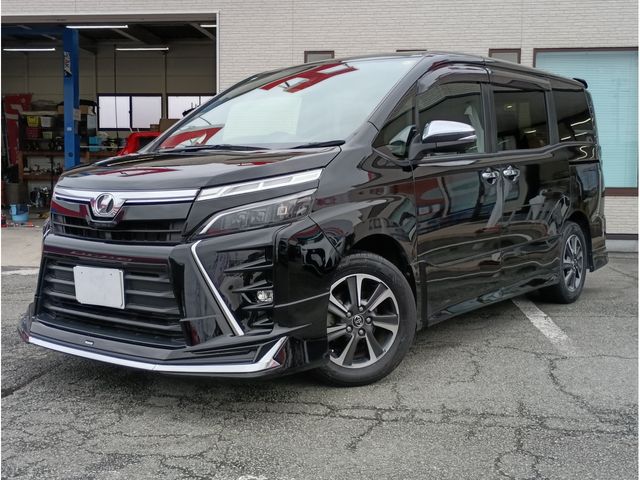 Japanese used car Ref# 1625099 TOYOTA / VOXY