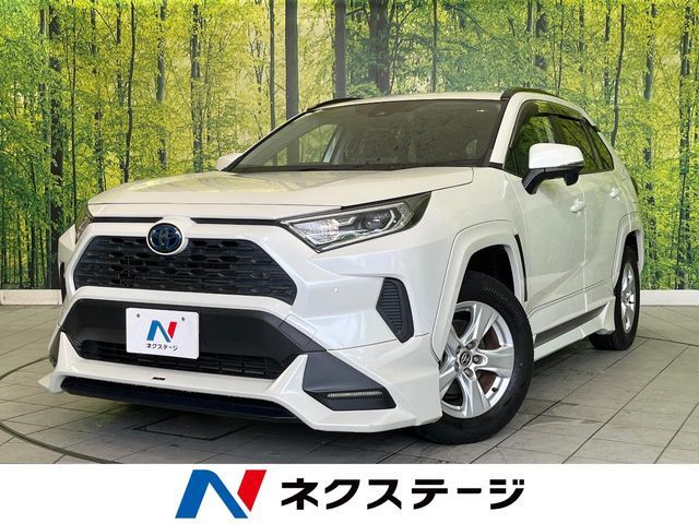 Japanese used car Ref# 1625100 TOYOTA / RAV4 HYBRID 2WD