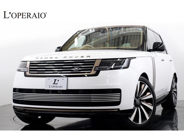 Japanese used car Ref# 1625101 ROVER / ROVER RANGE ROVER