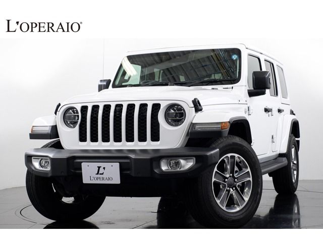 Japanese used car Ref# 1625102 JEEP / JEEP WRANGLER UNLIMITED