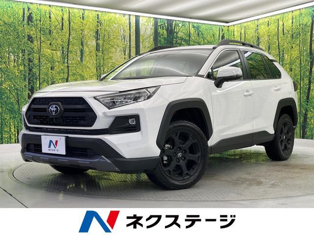 TOYOTA / RAV4 4WD