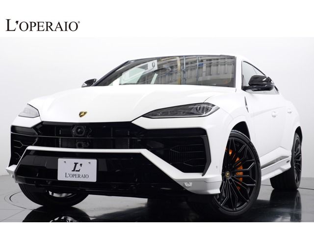 LAMBORGHINI / LAMBORGHINI URUS