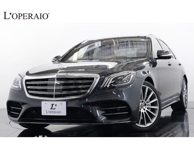 MERCEDES BENZ / MERCEDES BENZ S class HYBRID