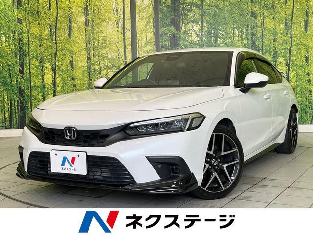 HONDA / CIVIC hatchback
