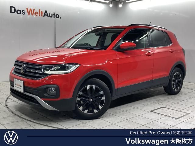 VOLKSWAGEN / VOLKSWAGEN T-Cross