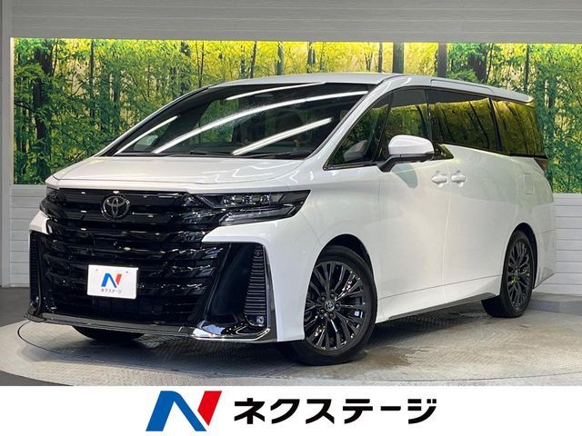 TOYOTA / VELLFIRE  HYBRID