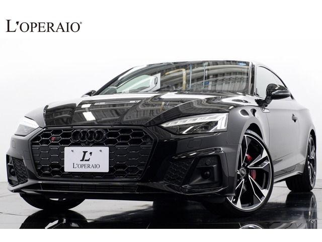 AUDI / AUDI S5